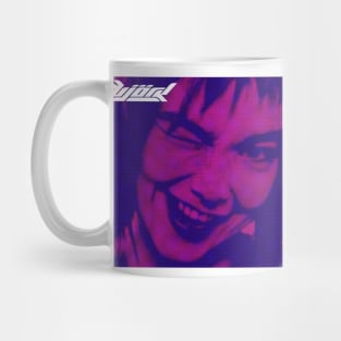 Bjork 90s Design Mug